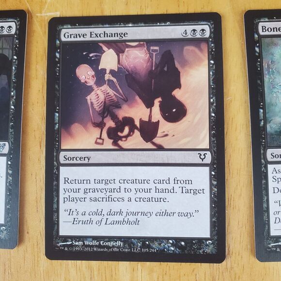 2012 Magic The Gathering MTG 12 Different Cards TCG CCG - Picture 8 of 13